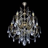 Люстра бронзовая Матильда №5 Баден в Самаре