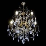 Люстра бронзовая Матильда №5 Баден в Самаре