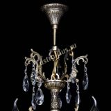 Люстра бронзовая Матильда №5 Лучик в Самаре