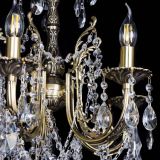 Люстра бронзовая Матильда №5 Лучик в Самаре