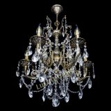 Люстра бронзовая Матильда №5 Лучик в Самаре