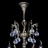 Люстра бронзовая Матильда №5 Шар в Самаре Люстра бронзовая Матильда №5 Шар в Самаре