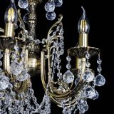 Люстра бронзовая Матильда №5 Шар в Самаре Люстра бронзовая Матильда №5 Шар в Самаре