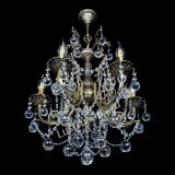 Люстра бронзовая Матильда №5 Шар в Самаре Люстра бронзовая Матильда №5 Шар в Самаре