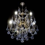 Люстра бронзовая Матильда №5 Шар в Самаре Люстра бронзовая Матильда №5 Шар в Самаре