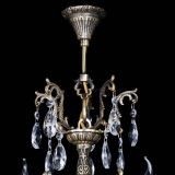 Люстра бронзовая Матильда №5 Журавлик в Самаре