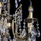 Люстра бронзовая Матильда №5 Журавлик в Самаре