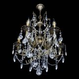 Люстра бронзовая Матильда №5 Журавлик в Самаре