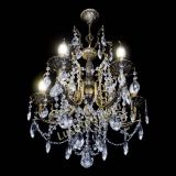 Люстра бронзовая Матильда №5 Журавлик в Самаре