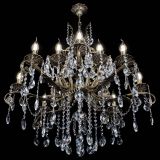 Люстра бронзовая Мелания №12/2 баден в Самаре