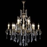 Люстра бронзовая Мелания №12/2 журавлик в Самаре