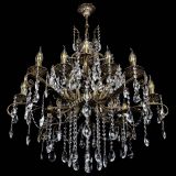 Люстра бронзовая Мелания №12/2 журавлик в Самаре