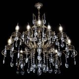 Люстра бронзовая Мелания №12/1 баден в Самаре