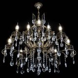 Люстра бронзовая Мелания №12/1 журавлик в Самаре