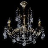 Люстра Мелания 2 лампы Баден в Самаре