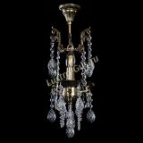 Люстра Мелания 2 лампы Баден в Самаре