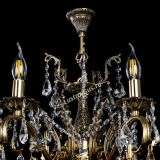 Люстра Милана №1 Дубик в Самаре