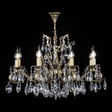 Люстра бронзовая Милана №1 баден в Самаре