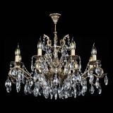 Люстра бронзовая Милана №1 баден в Самаре