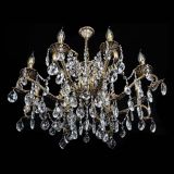 Люстра бронзовая Милана №1 баден в Самаре