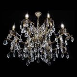 Люстра бронзовая Милана №1 баден в Самаре