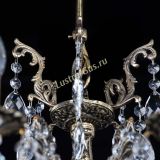 Люстра бронзовая Милана №1 баден в Самаре