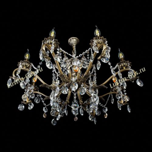 Люстра Милана №1 в Самаре Гусь Хрустальный