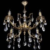 Люстра бронзовая Милана №4/2 лучик в Самаре