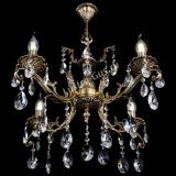 Люстра бронзовая Милана №4/2 лучик в Самаре