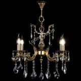 Люстра бронзовая Милана №4/2 журавлик в Самаре