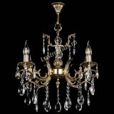 Люстра бронзовая Милана №4/2 журавлик в Самаре