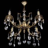 Люстра бронзовая Милана №4/2 журавлик в Самаре