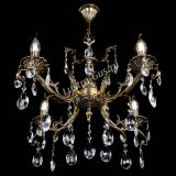 Люстра бронзовая Милана №4/2 журавлик в Самаре