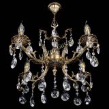 Люстра бронзовая Милана №4/2 звездочка в Самаре