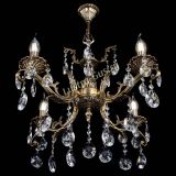 Люстра бронзовая Милана №4/2 звездочка в Самаре