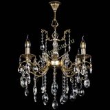 Люстра бронзовая Милана №4 баден в Самаре Люстра бронзовая Милана №4 баден в Самаре