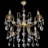 Люстра бронзовая Милана №4 баден в Самаре Люстра бронзовая Милана №4 баден в Самаре