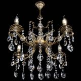 Люстра бронзовая Милана №4 баден в Самаре Люстра бронзовая Милана №4 баден в Самаре