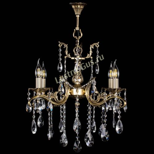 Люстра бронзовая Милана №4 лучик в Самаре Люстра бронзовая Милана №4 лучик в Самаре