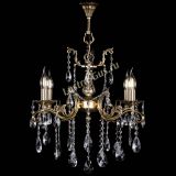 Люстра бронзовая Милана №4 лучик в Самаре Люстра бронзовая Милана №4 лучик в Самаре