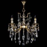 Люстра бронзовая Милана №4 лучик в Самаре Люстра бронзовая Милана №4 лучик в Самаре