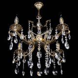 Люстра бронзовая Милана №4 лучик в Самаре Люстра бронзовая Милана №4 лучик в Самаре