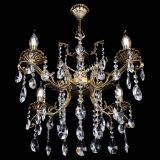 Люстра бронзовая Милана №4 лучик в Самаре Люстра бронзовая Милана №4 лучик в Самаре