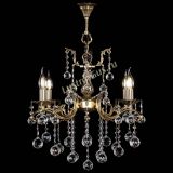 Люстра бронзовая Милана №4 шар в Самаре