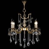 Люстра бронзовая Милана №4 журавлик в Самаре