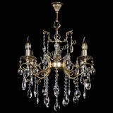 Люстра бронзовая Милана №4 журавлик в Самаре