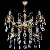 Люстра бронзовая Милана №4 журавлик в Самаре