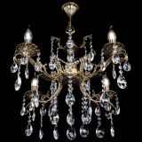 Люстра бронзовая Милана №4 журавлик в Самаре