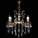 Люстра бронзовая Милана №4 звездочка в Самаре