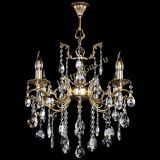 Люстра бронзовая Милана №4 звездочка в Самаре